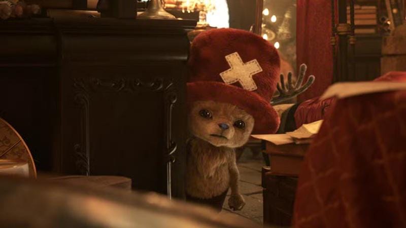 Perubahan One Piece Live Action Season 2