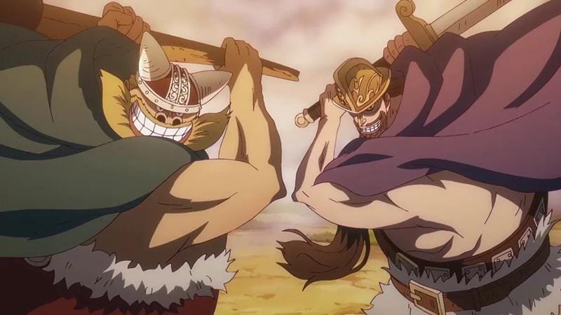 Karakter Terbaik One Piece Live Action Season 2