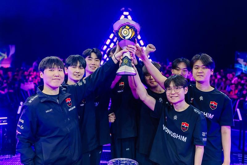 Rangkuman Berita Esports Sepekan - 16 Maret 2026