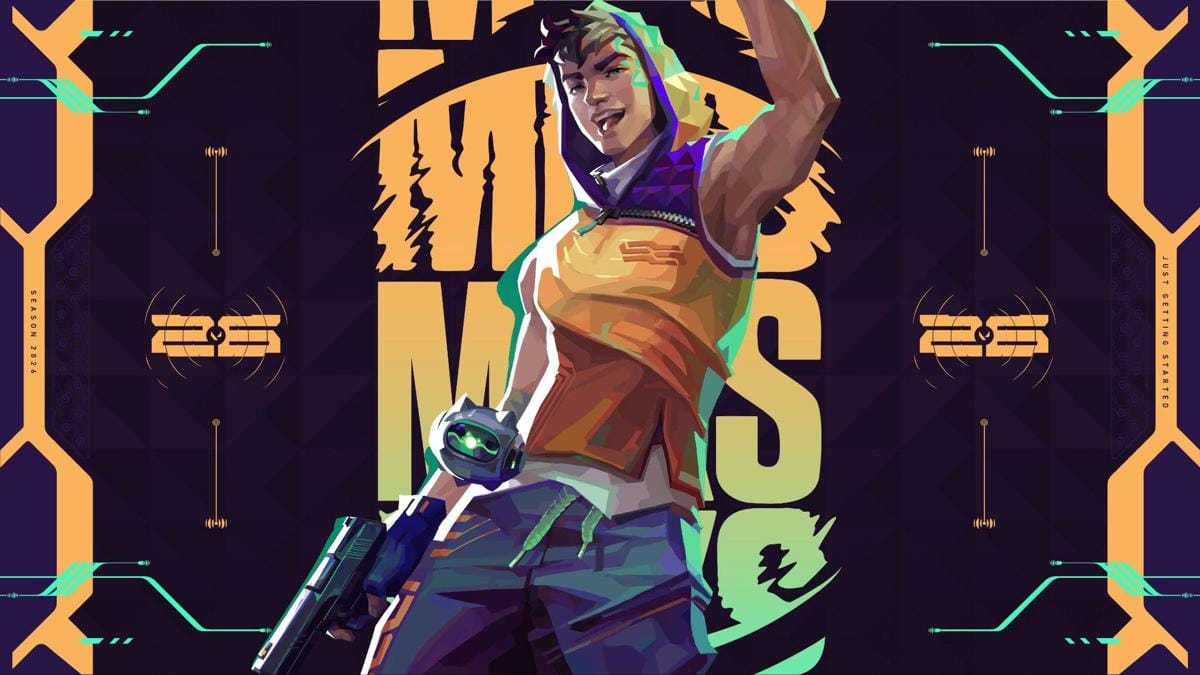 Valorant Season 2026 Act 2: Agen Miks, Battlepass, dan Mode Knockout