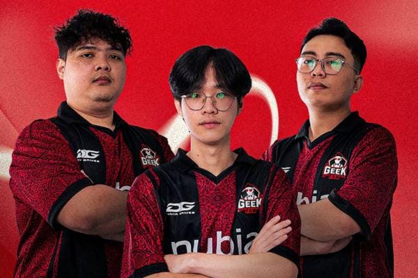 Belajar dari Musim Lalu, Geek Fam Siap Tampil Lebih Konsisten di MPL ID S17