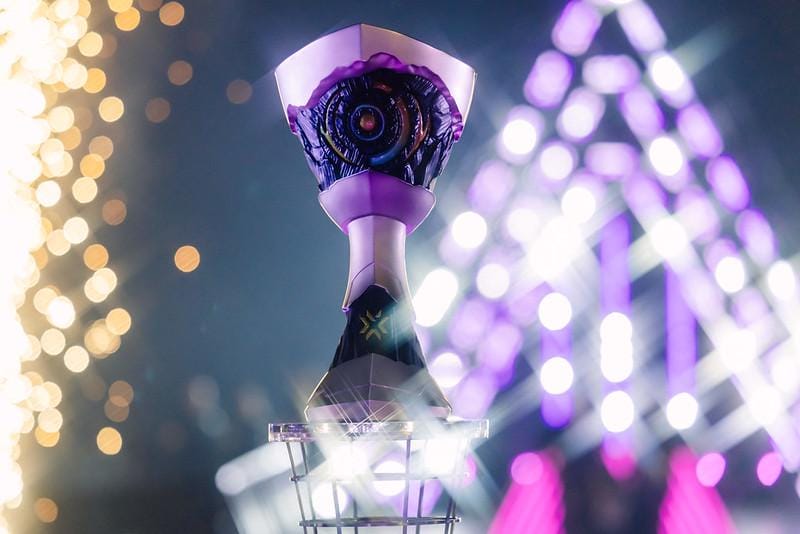 Nongshim RedForce Angkat Trofi VCT Masters Santiago 2026