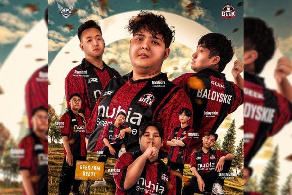Belajar dari Musim Lalu, Geek Fam Siap Tampil Lebih Konsisten di MPL ID S17