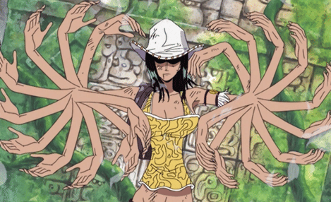 Nico Robin (dok. Toei Animation/One Piece)