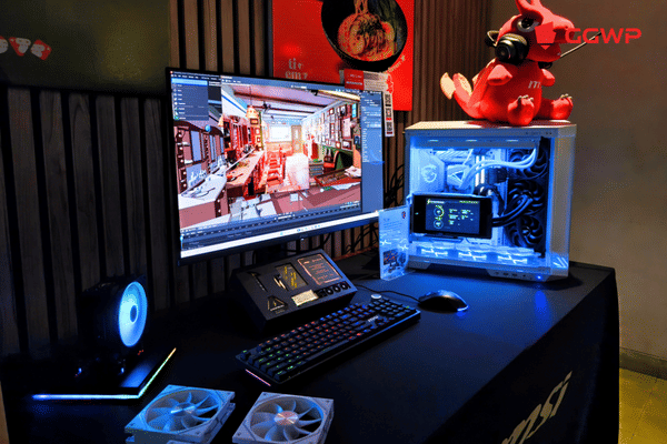 MSI Iftar Media Gathering, Dok. GGWP