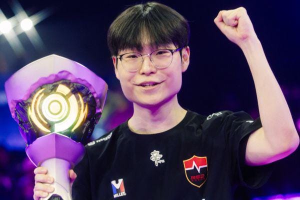 Player To Watch: Ivy, Bintang Muda Asal Korea Selatan