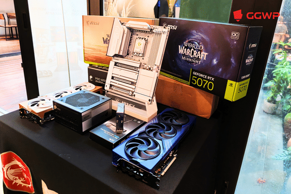 MSI Iftar Media Gathering, Dok. GGWP