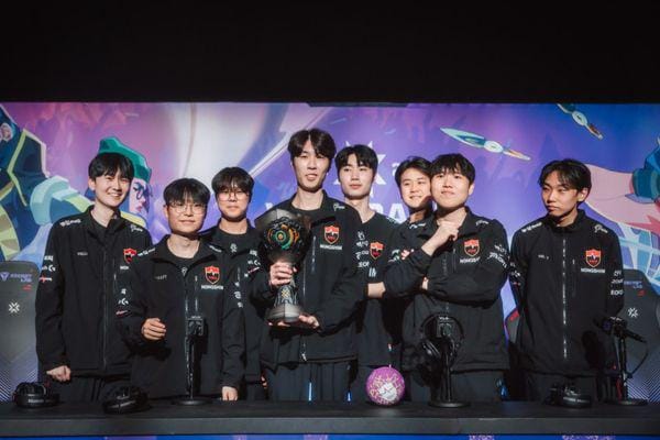 Player To Watch: Ivy, Bintang Muda Asal Korea Selatan