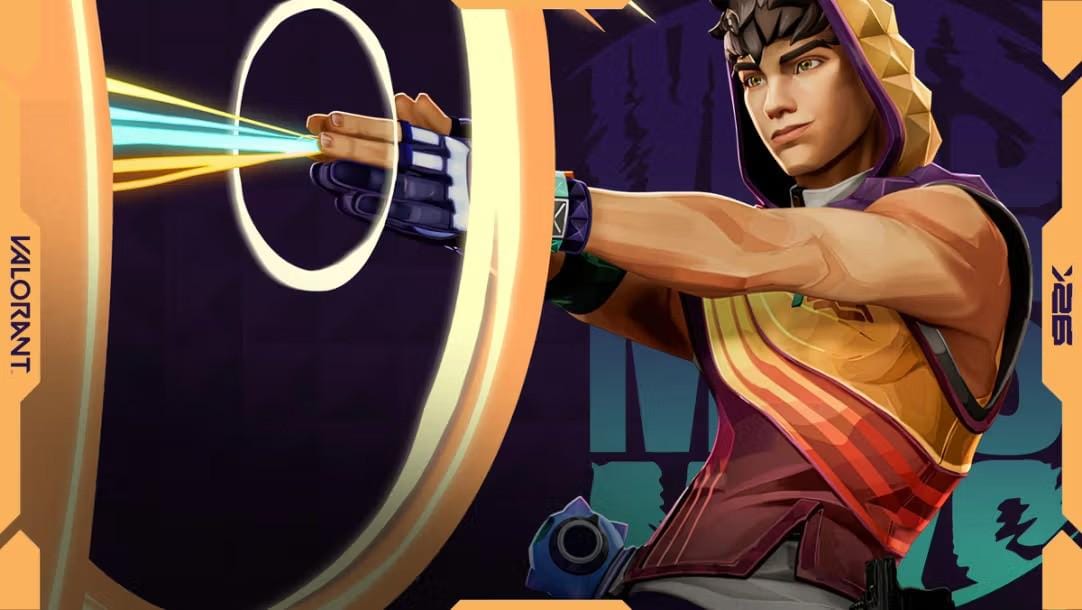 Valorant Rilis Agent Baru, Miks! Controller yang Bisa Heal!