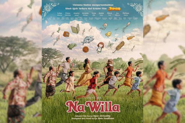 Review Na Willa: Hangat, Sederhana, dan Penuh Nostalgia Masa Kecil