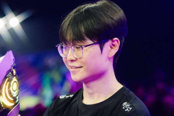 Player To Watch: Ivy, Bintang Muda Asal Korea Selatan