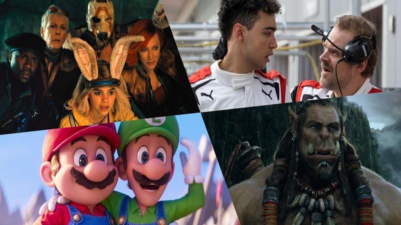 8 Film Adaptasi dari Video Game yang Siap Dirilis