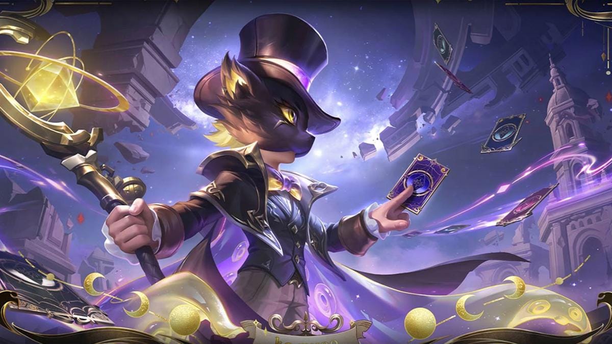 Guiguzi (World of Honor of Kings)