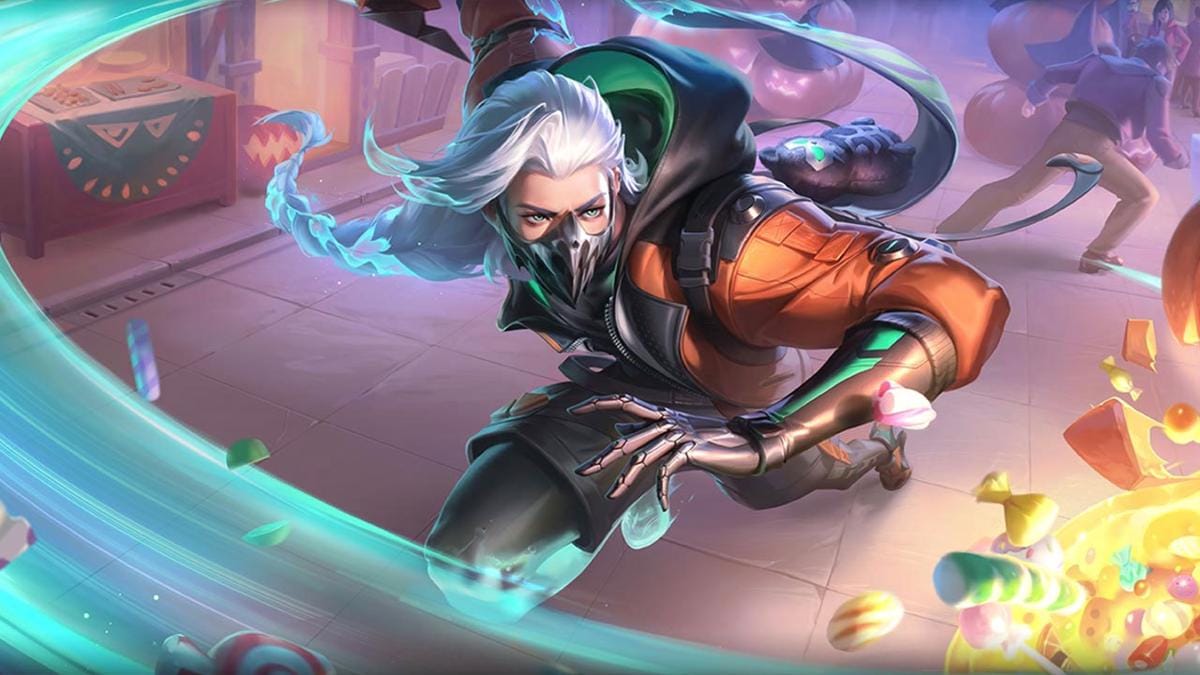 Prince of Lanling (World of Honor of Kings)