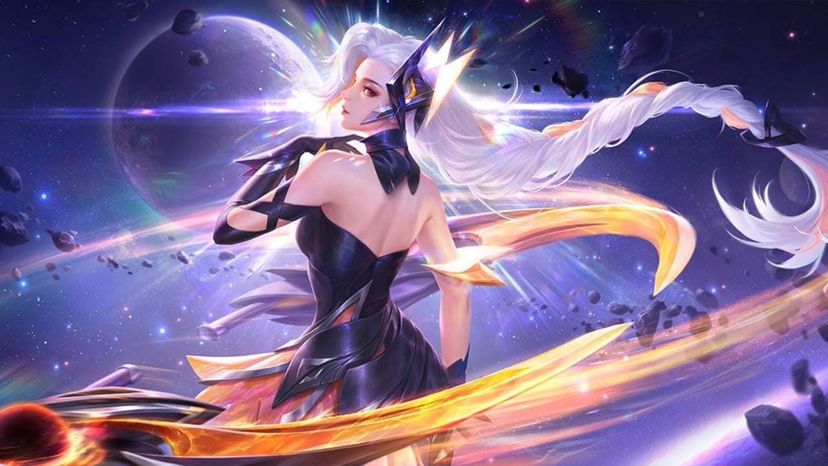 Mulan (World of Honor of Kings)