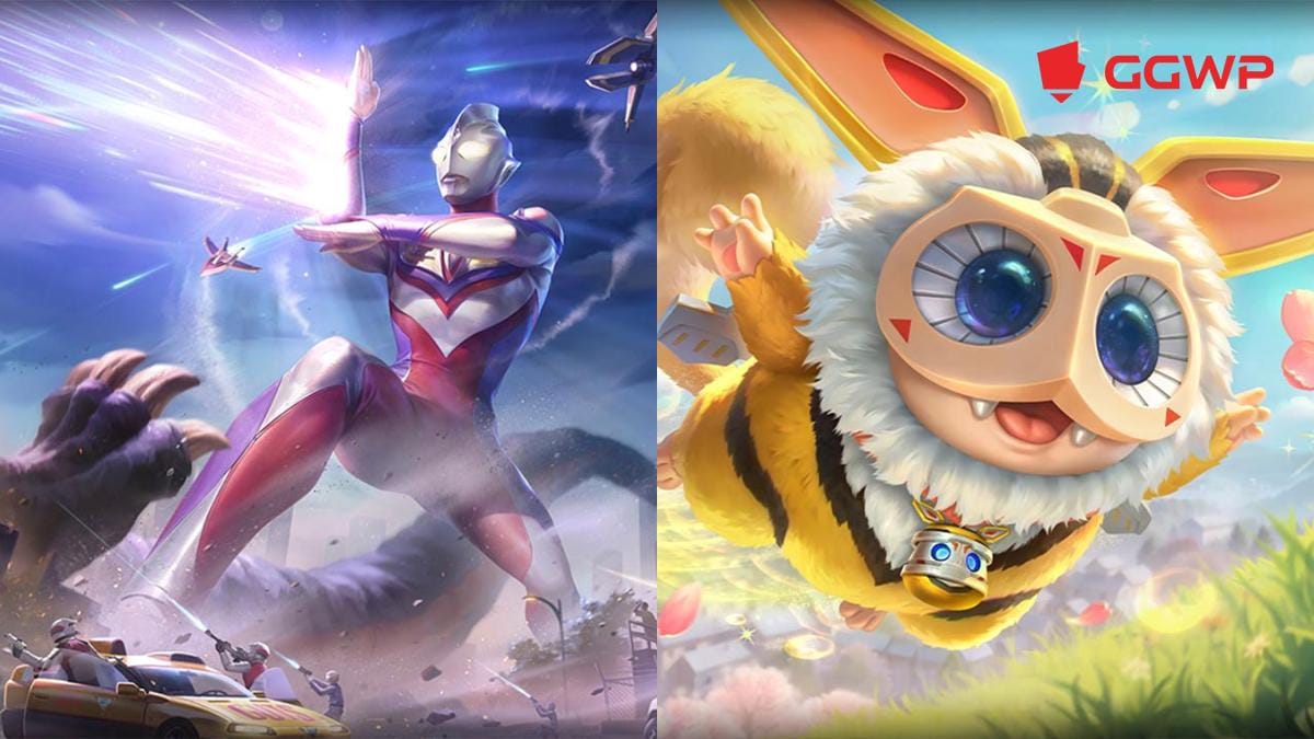 Cara Mendapatkan Skin Ultraman di Honor of Kings