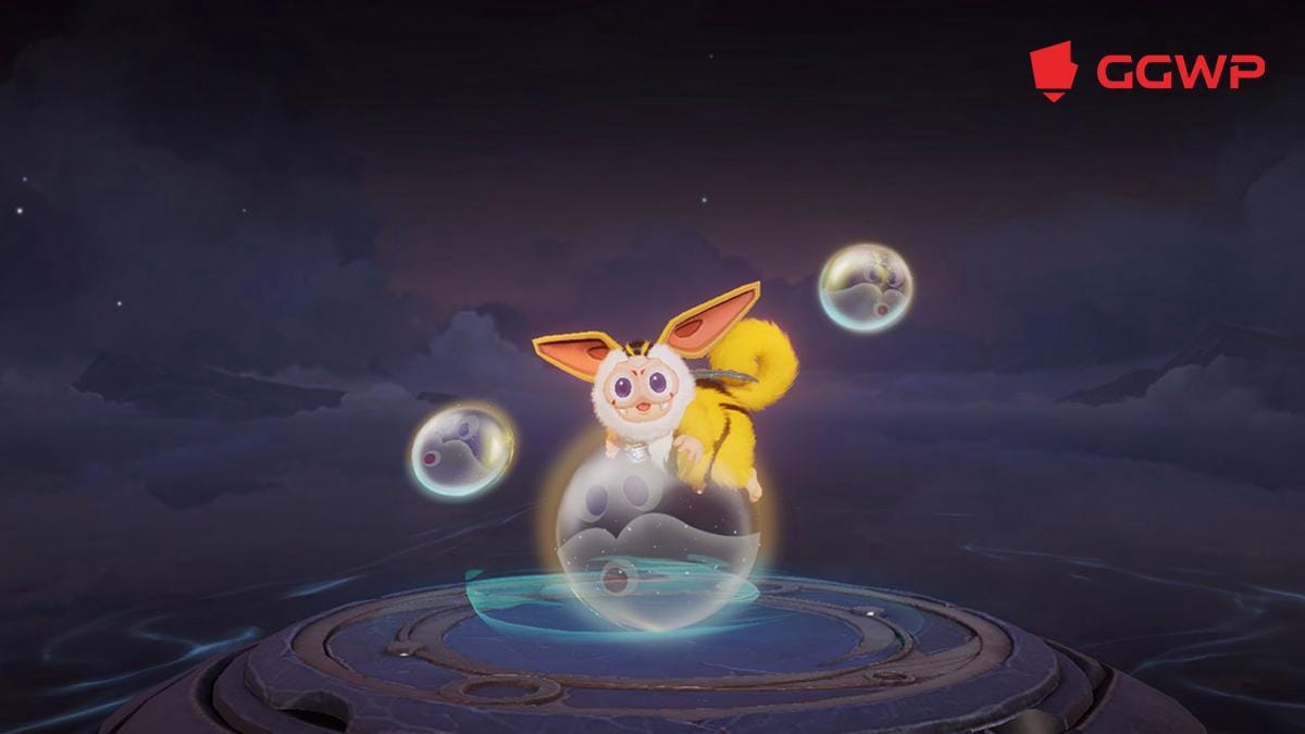 Menki Stray Creature (Dok. GGWP)