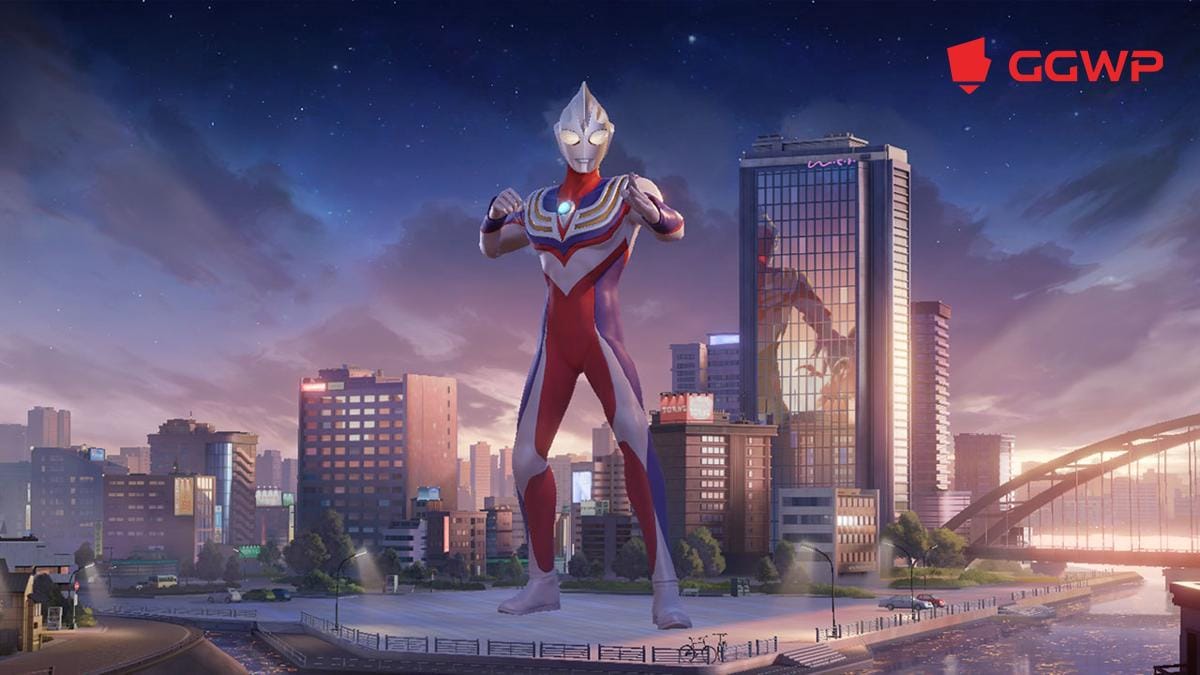 Mozi Ultraman Tiga (Dok. GGWP)