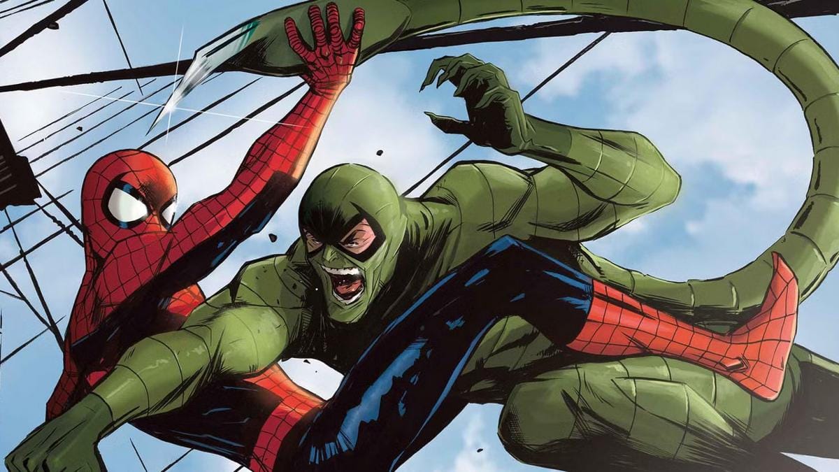 Ekor kalajengking Scorpion dilengkapi senjata mematikan. (Murphy's Multiverse)