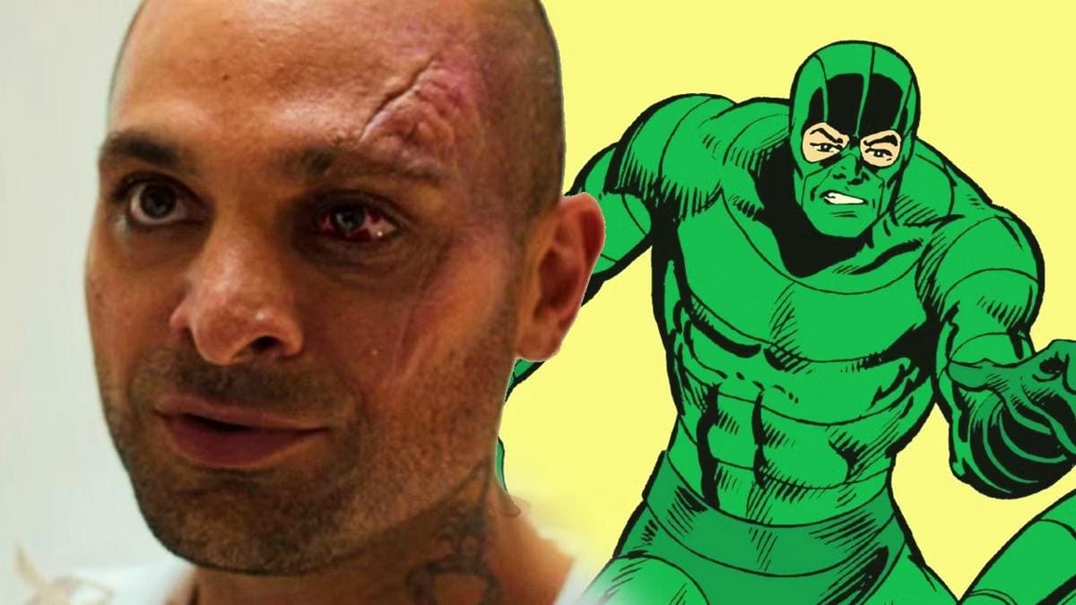 Fakta Scorpion, Anggota Sinister Six Musuh Spider-Man