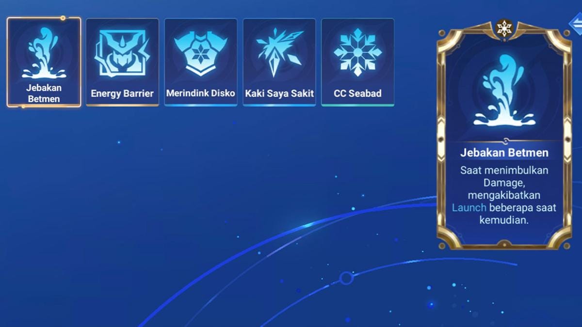 Talenta Crowd Control. (Dok. GGWP)