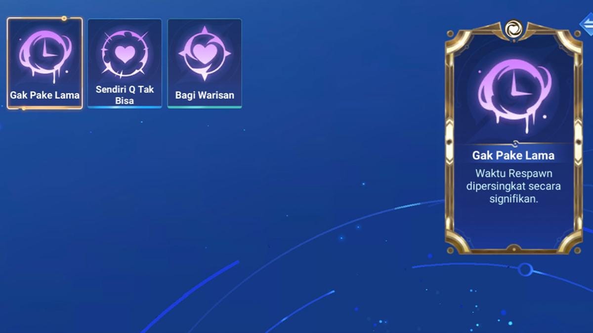 Talenta Rebirth. (Dok. GGWP)