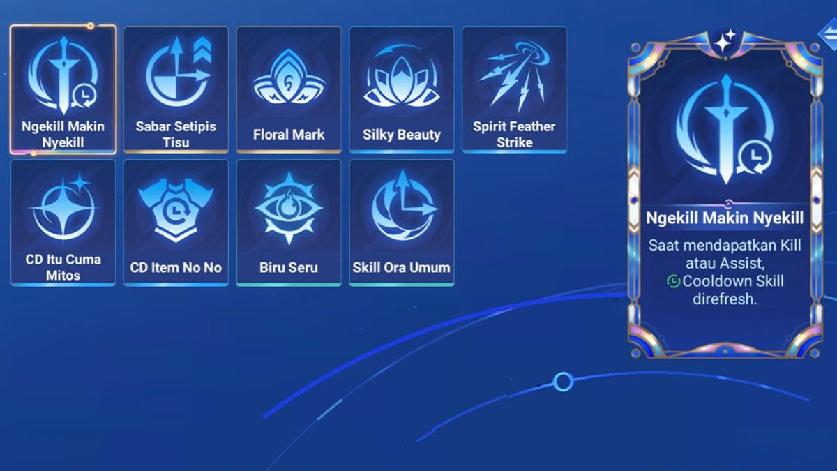 Talenta Skill. (Dok. GGWP)