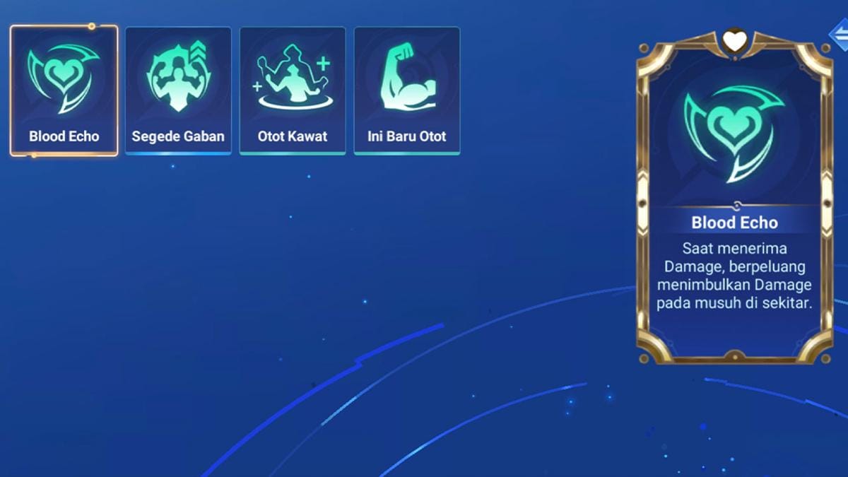 Talenta HP. (Dok. GGWP)