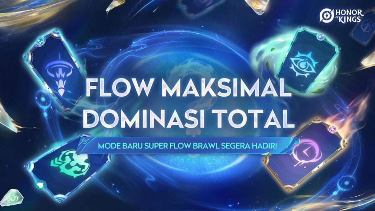 Daftar Talenta Super Flow Brawl Honor of Kings