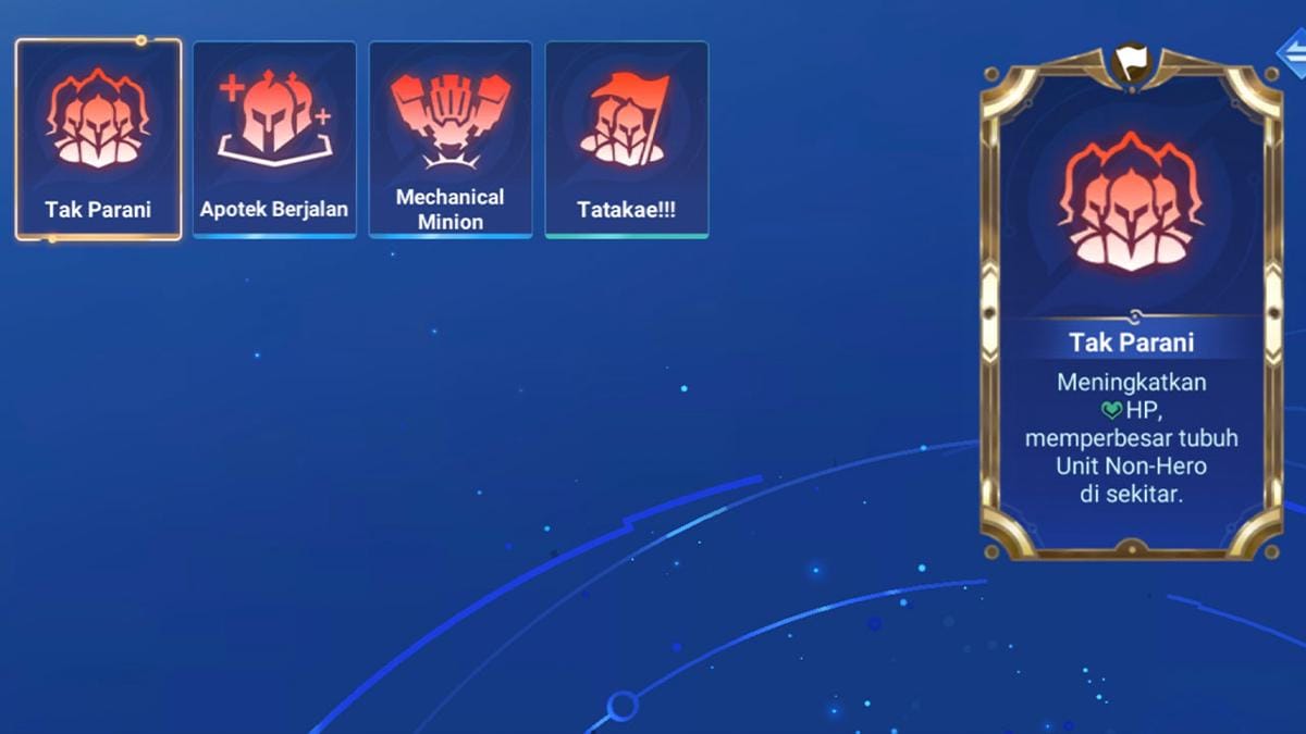 Talenta Komandan. (Dok. GGWP)