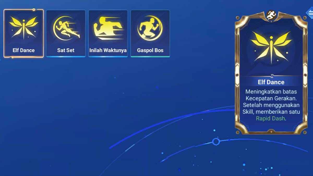 Talenta Dash. (Dok. GGWP)