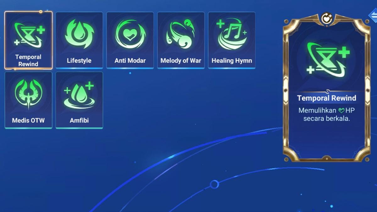 Talenta Recovery. (Dok. GGWP)