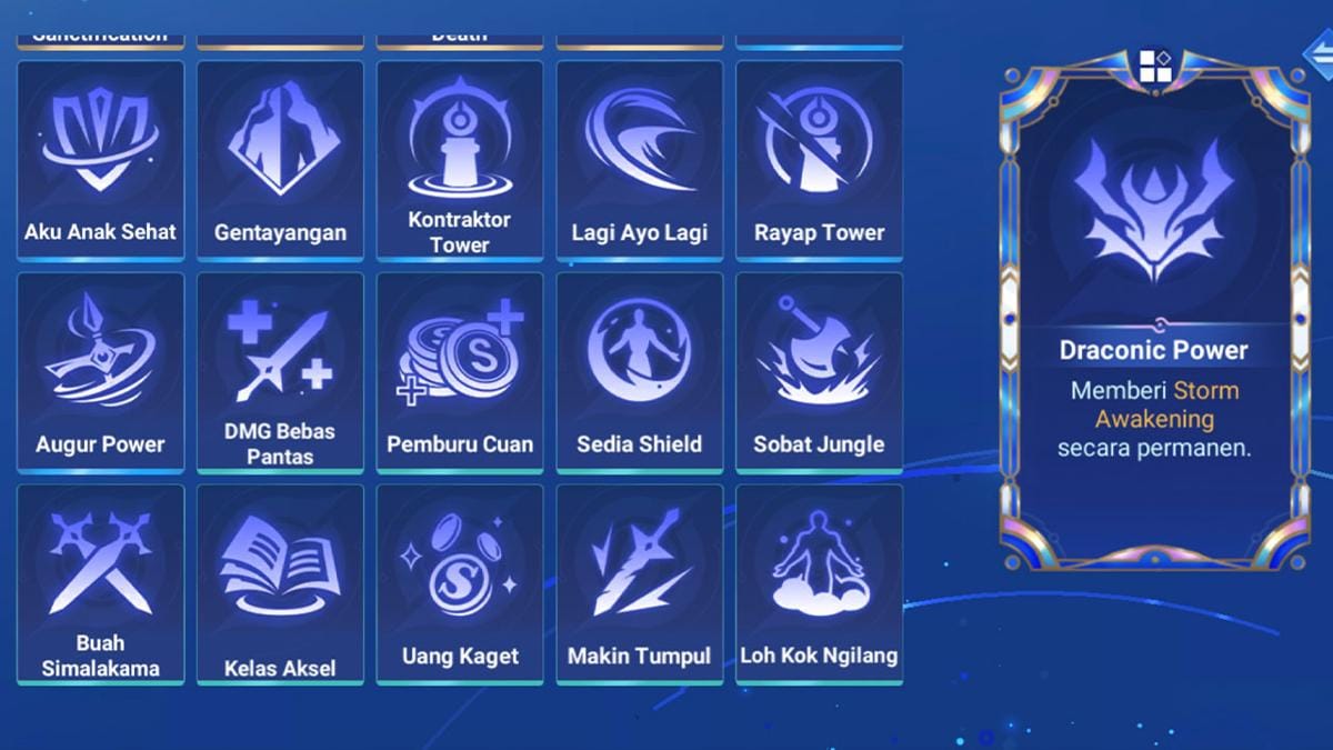 Talenta Umum. (Dok. GGWP)