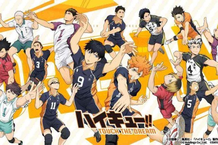 Tier List Haikyu Touch The Dream Terbaru, Ini Karakter Terbaiknya
