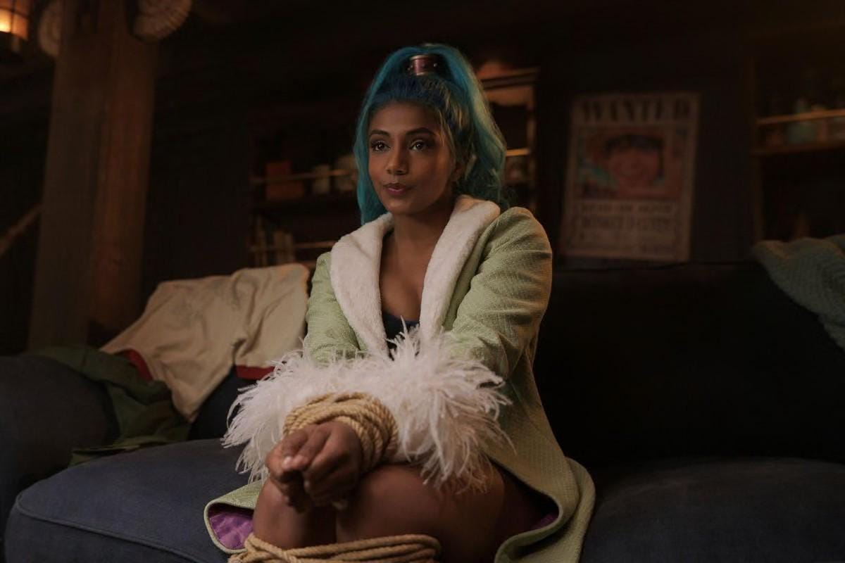 Profil Charithra Chandran, Pemeran Vivi di One Piece Live Action Netflix!