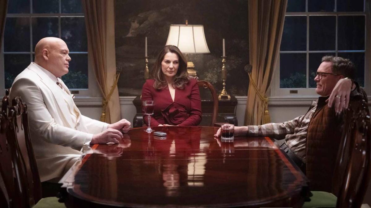 Siapa Mr. Charles di Daredevil: Born Again Season 2? Sosok Misterius yang Langsung Mengguncang New York