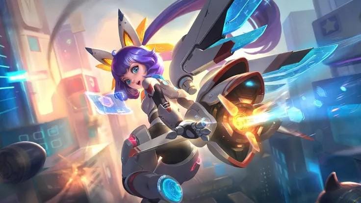 7 Hero Mobile Legends yang Identik dengan Trolling, Bikin Tim Emosi