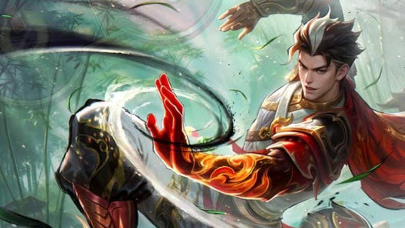Bocoran Skin Collector Chou Mobile Legends, Ini Tampilan dan Detailnya