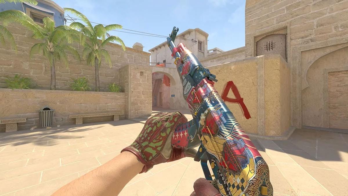 Sistem Reload Counter-Strike 2 Berubah, Ga Boleh Asal Spam R!