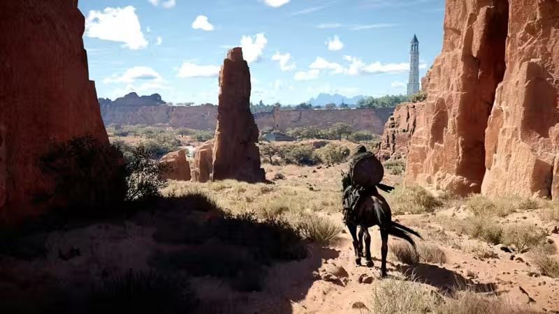 Fakta Game Crimson Desert