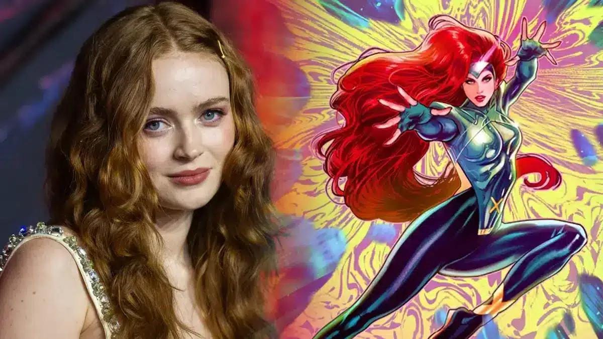 Sadie Sink dilaporkan akan memerankan Jean Grey. (Jointly News)