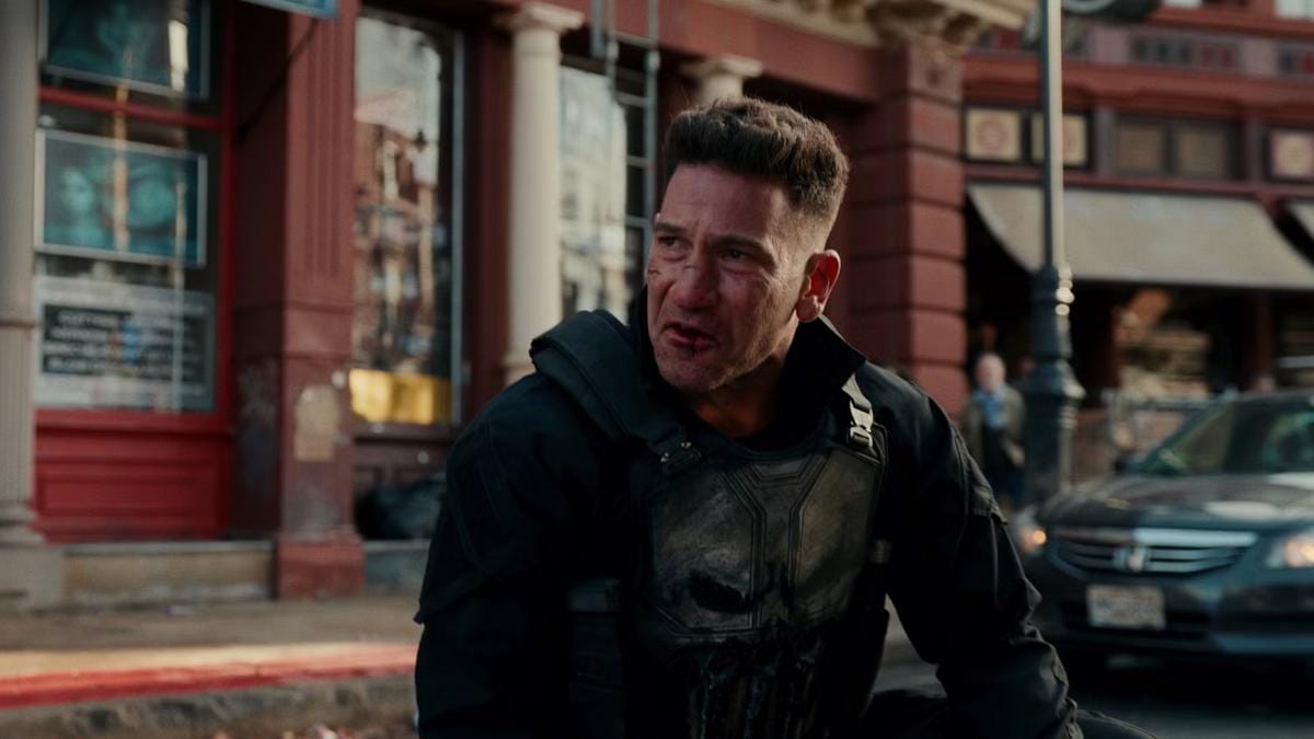 Fakta The Punisher, Musuh atau Teman Spider-Man di Brand New Day?