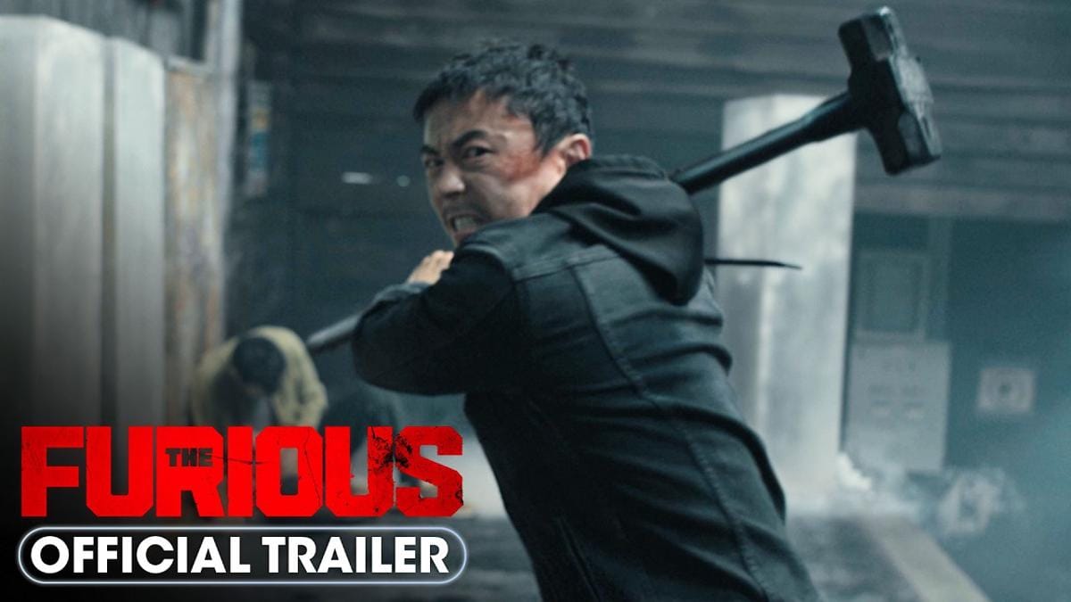 Ada Joe Taslim vs Yayan Ruhiyan, Trailer The Furious Bikin Tegang!