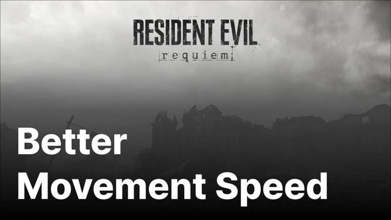 Mod Terbaik RE Requiem