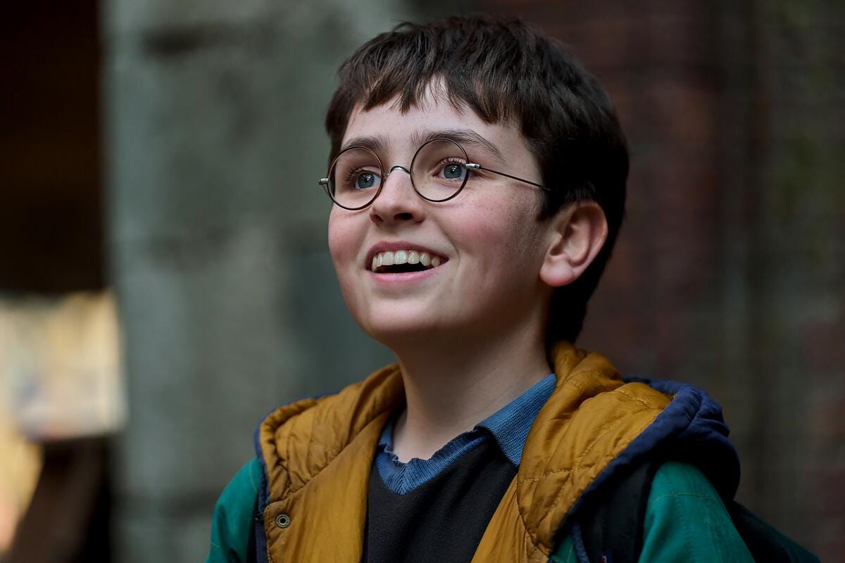 Trailer Serial Harry Potter Resmi Dirilis HBO