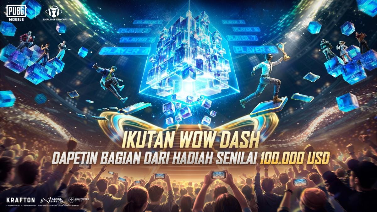 Update Anniversary ke-8 PUBG Mobile: Mode Baru, Kolaborasi K-Pop, & Event Global