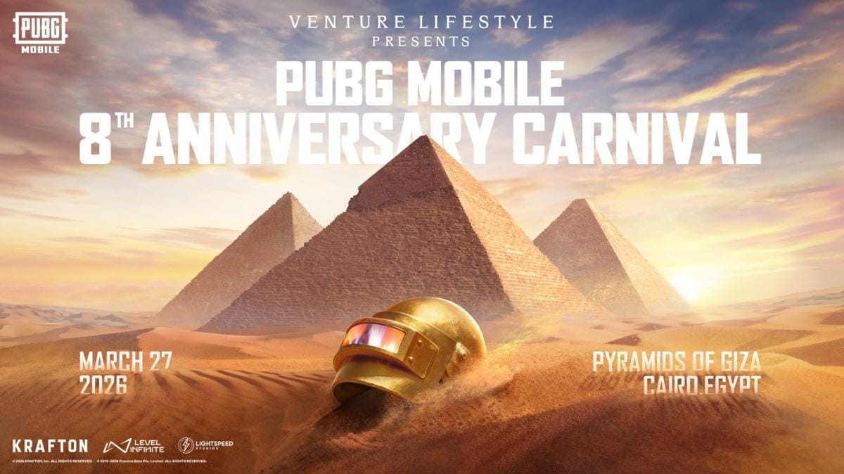 Update Anniversary ke-8 PUBG Mobile: Mode Baru, Kolaborasi K-Pop, & Event Global