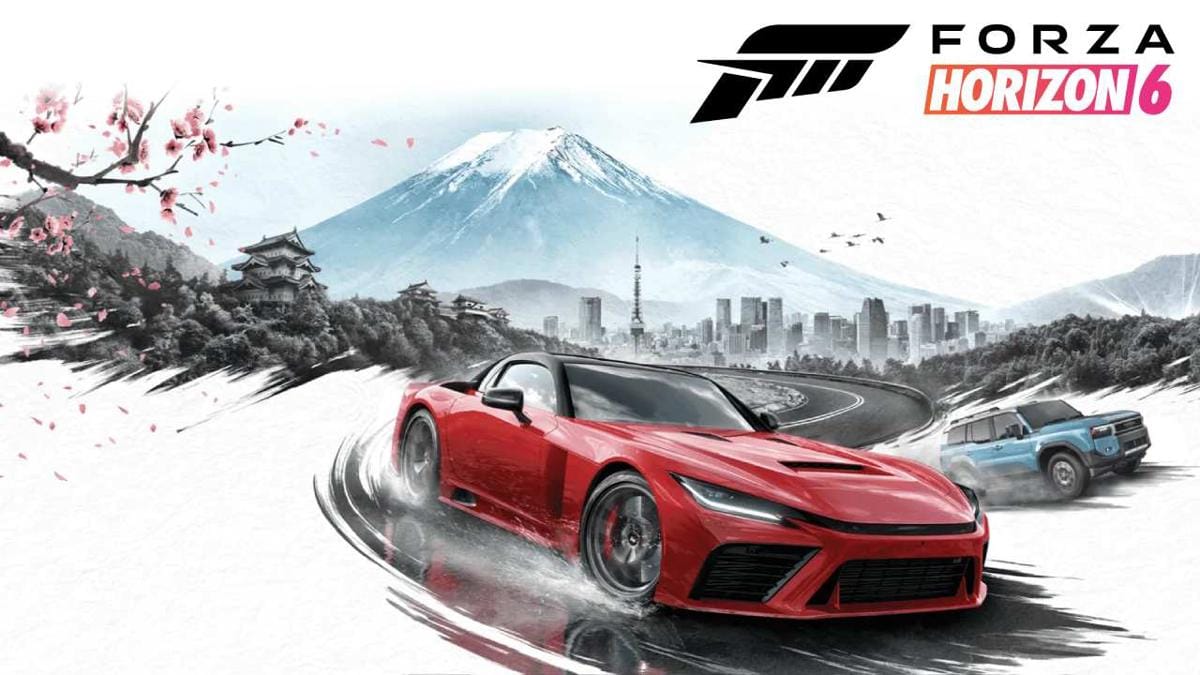 Playground Games Bagikan Spesifikasi Forza Horizon 6 untuk PC
