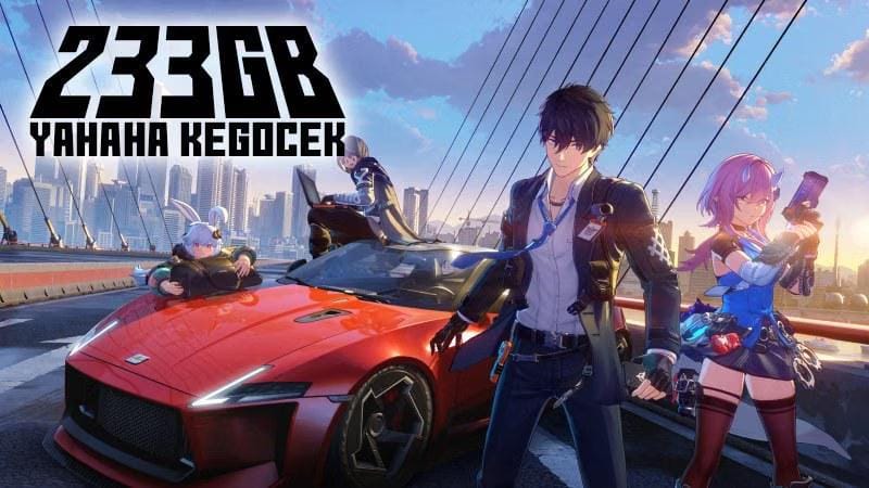 Next Gen RPG Open World