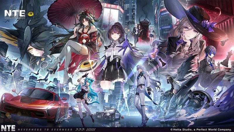 Next Gen RPG Open World